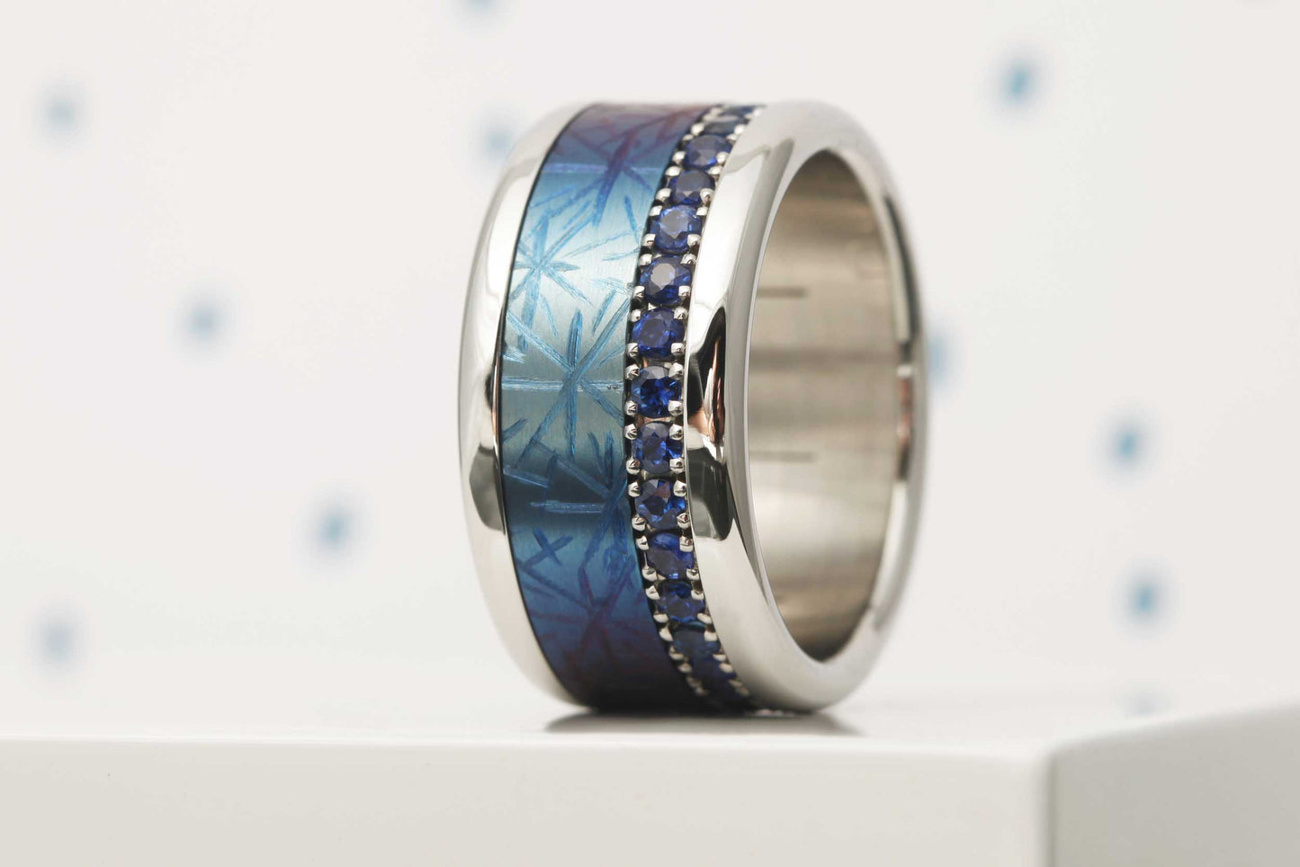 Coffret d'hiver - Flocons