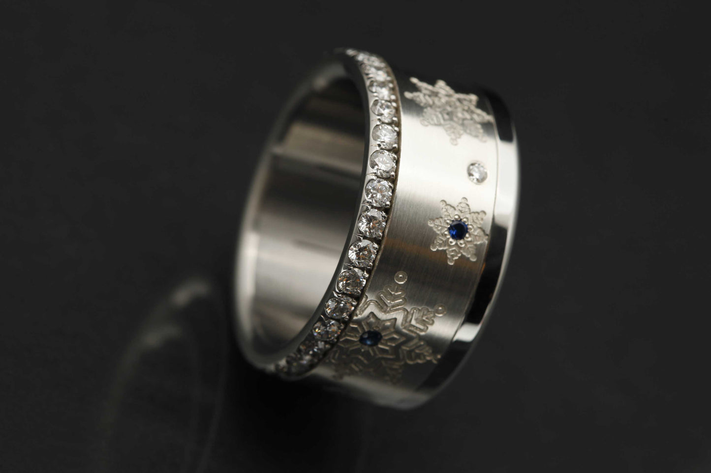 Coffret d'hiver - Snowflake