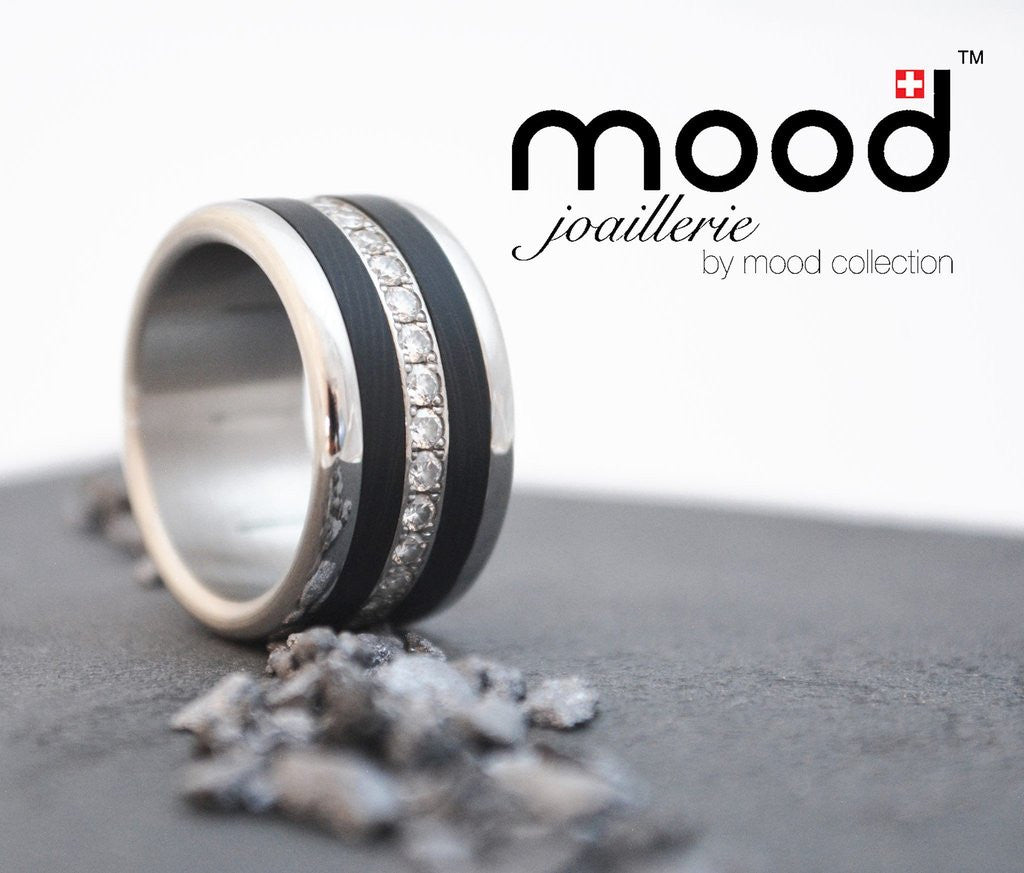 BASE SMALL EN ACIER INOXYDABLE, ARRONDIE POLIE (11MM)