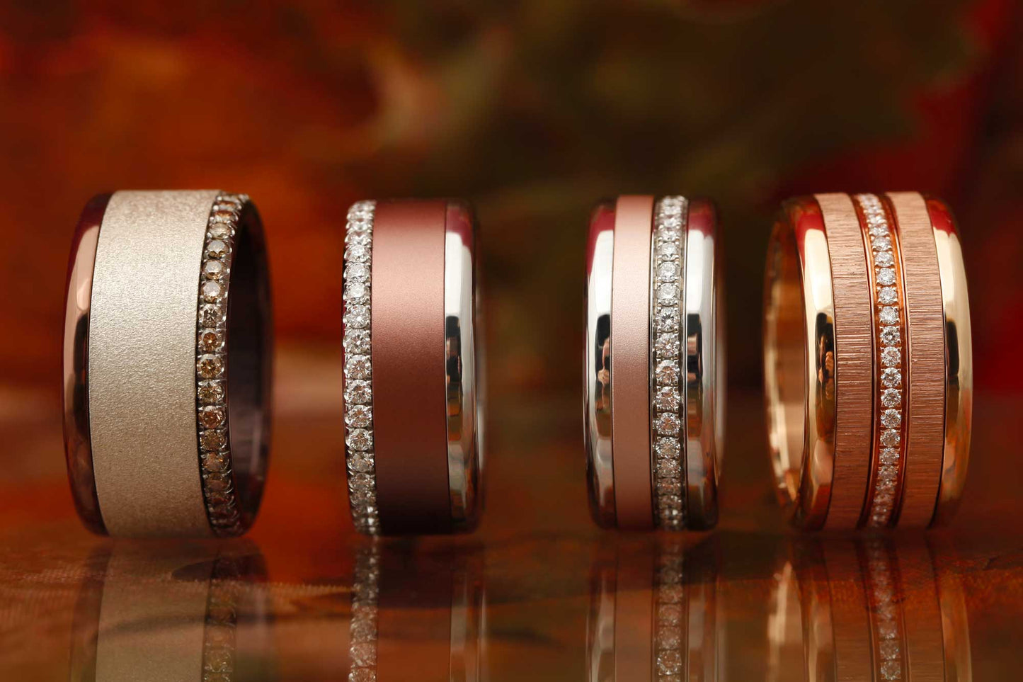 Coffret complet : - Denali