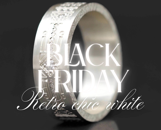 addon argent "Retro chic White"