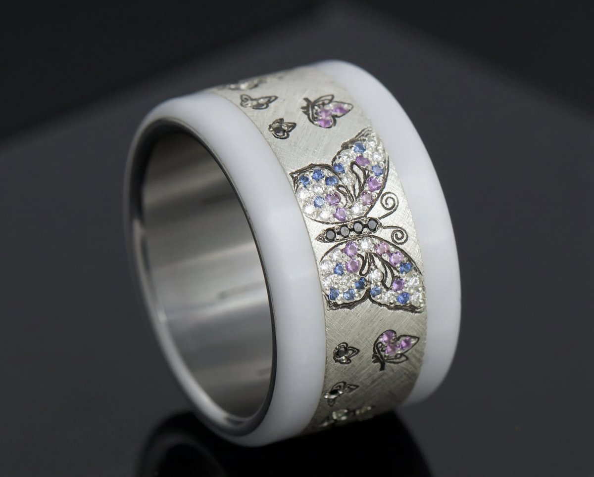 Bague_mood_interchangeable_addon_danse_celeste_argent_pierre_precieuse