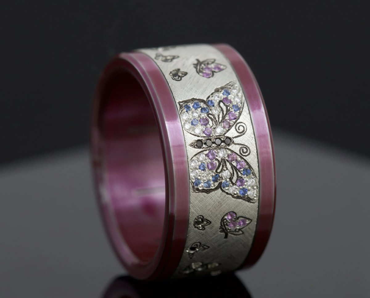 Bague_mood_interchangeable_addon_danse_celeste_argent_pierre_precieuse