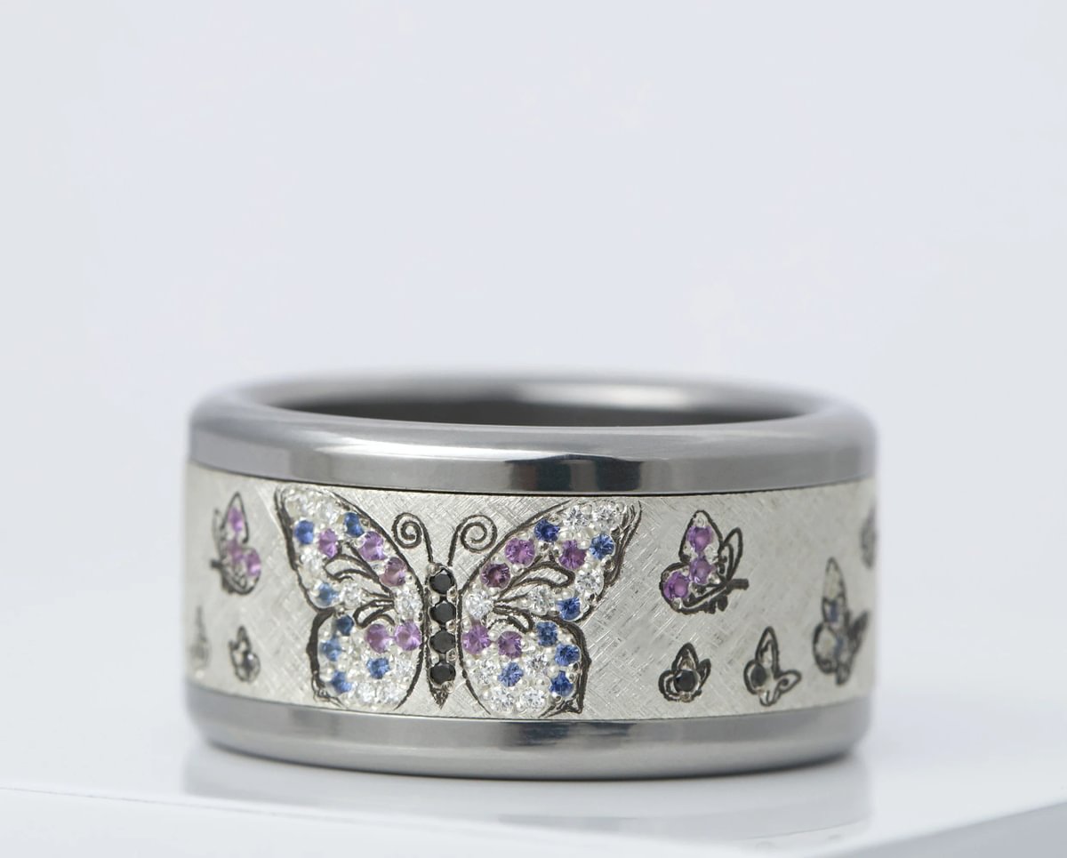 Bague_mood_interchangeable_addon_danse_celeste_argent_pierre_precieuse