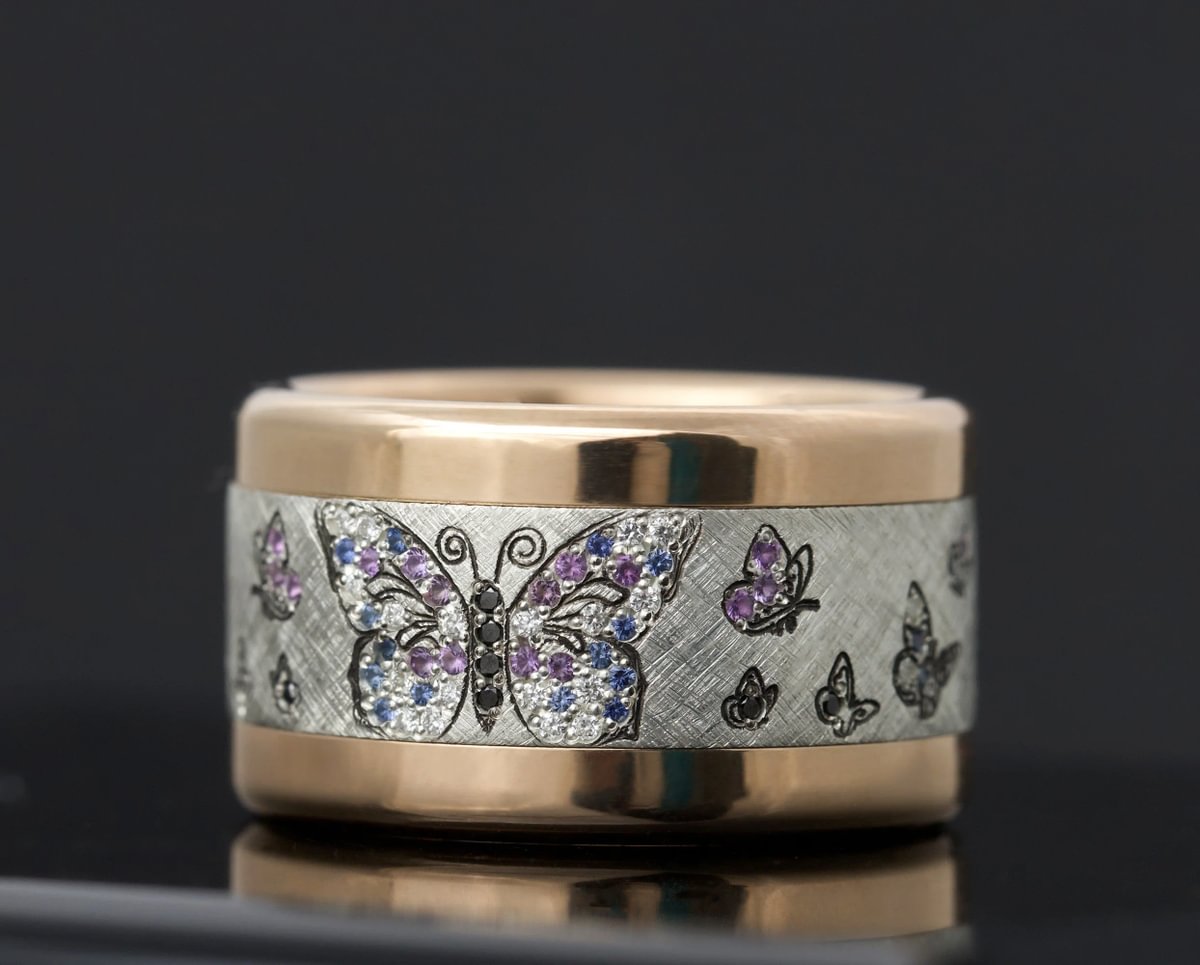 Bague_mood_interchangeable_addon_danse_celeste_argent_pierre_precieuse