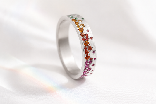 Yarrow Arc-en-Ciel