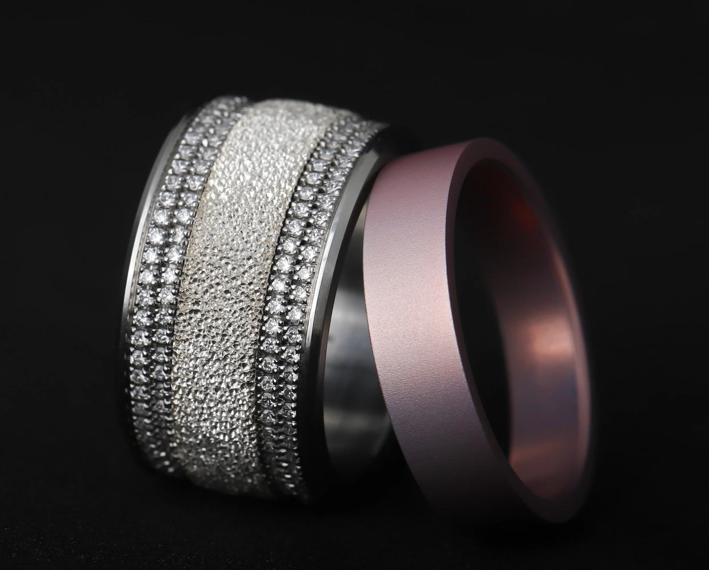 Coffret Rococo - Trésor Miniature