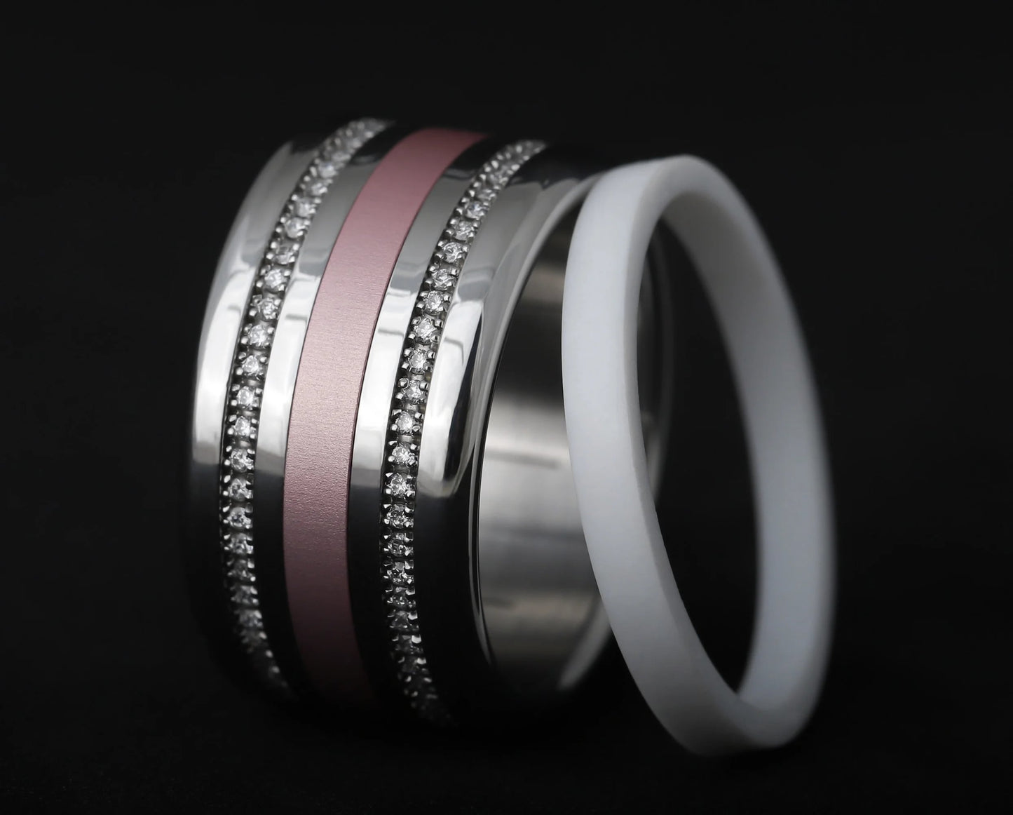 Coffret Rococo - Pétales de Diamants