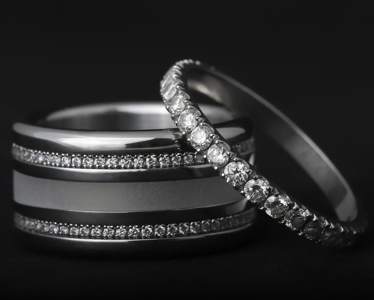 Coffret Rococo - Volutes de Cristal