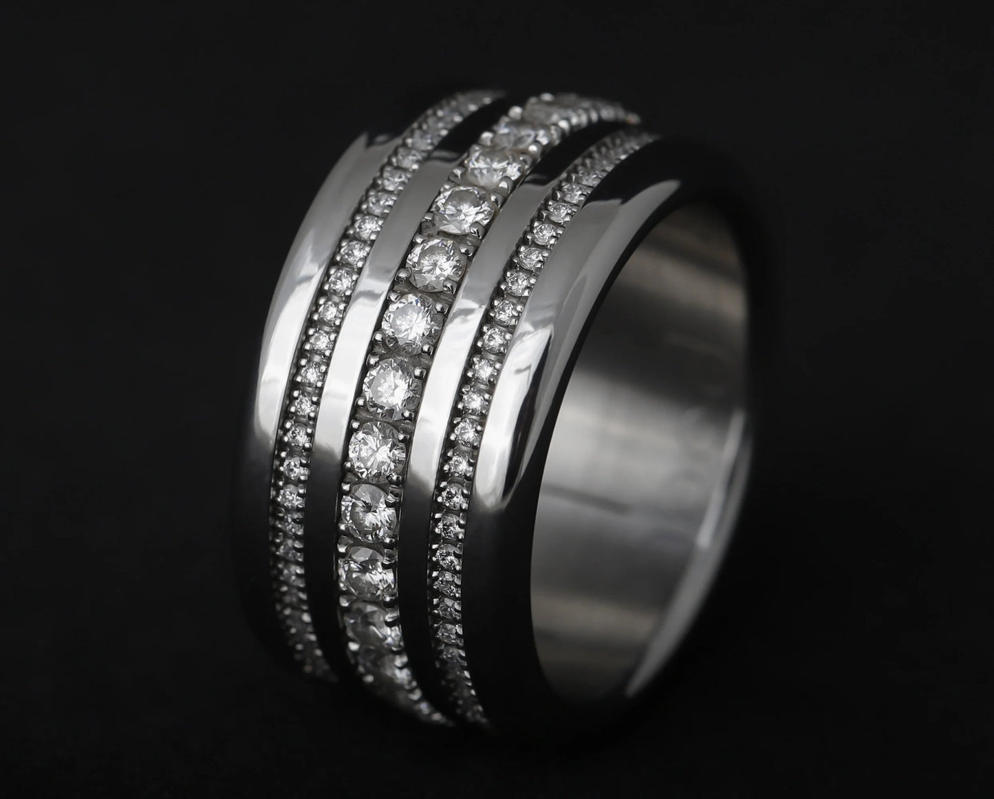 Coffret Rococo - Volutes de Cristal