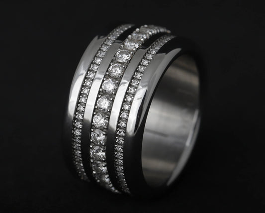 Coffret Rococo - Volutes de Cristal