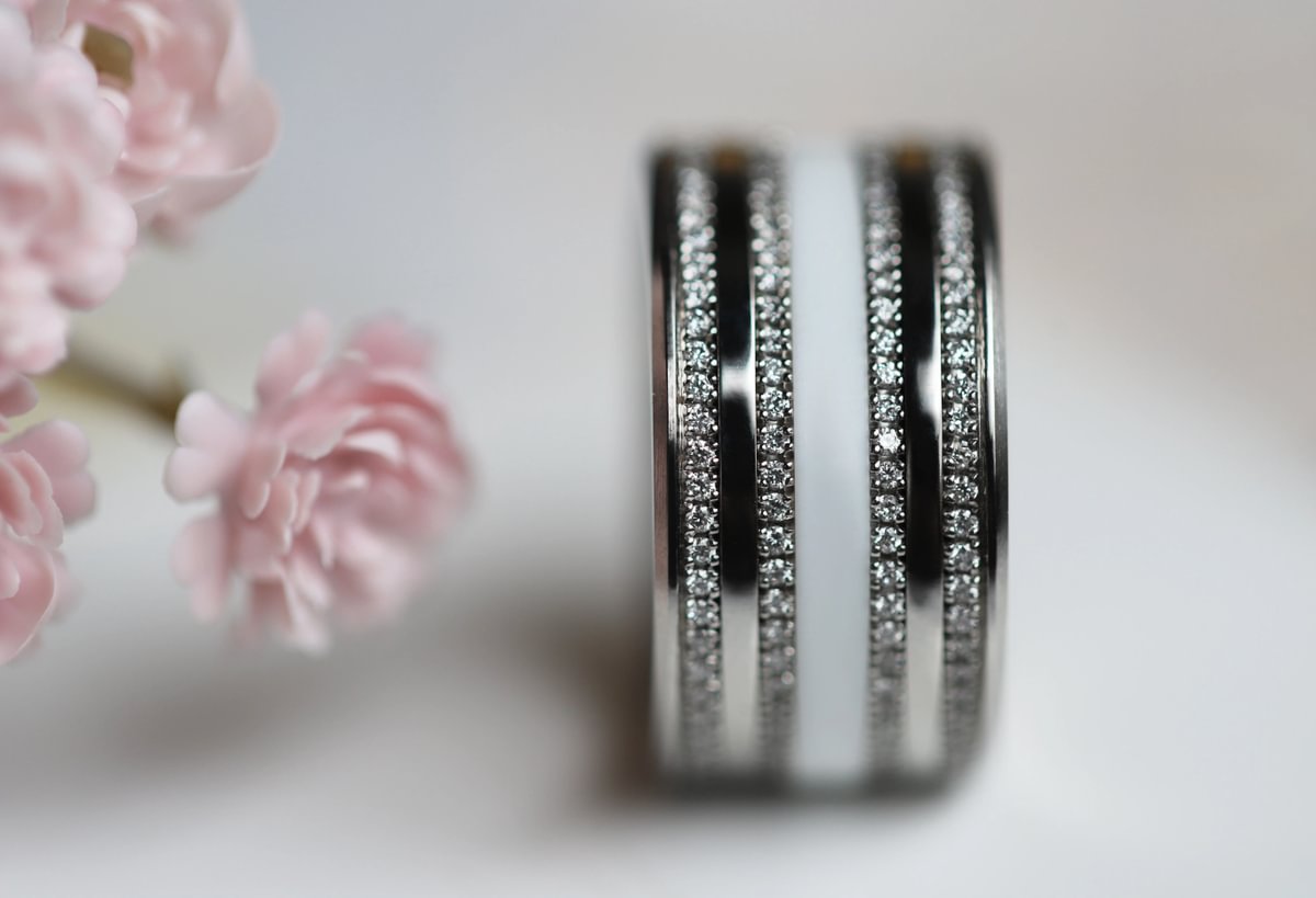 Coffret Rococo - Écrin Rococo