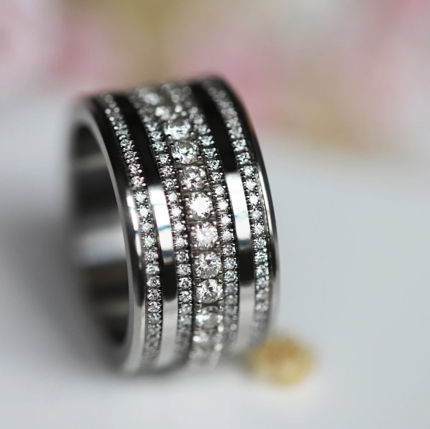 Coffret Rococo - Écrin Rococo