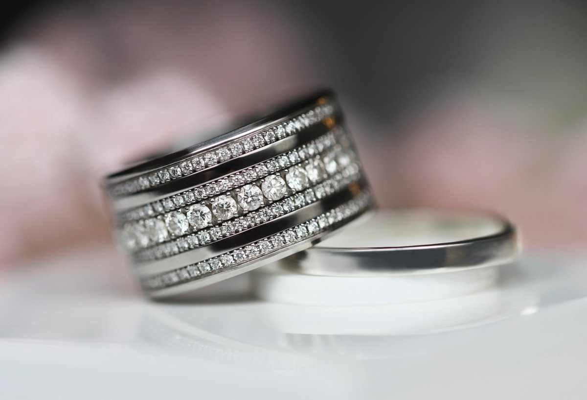 Coffret Rococo - Écrin Rococo