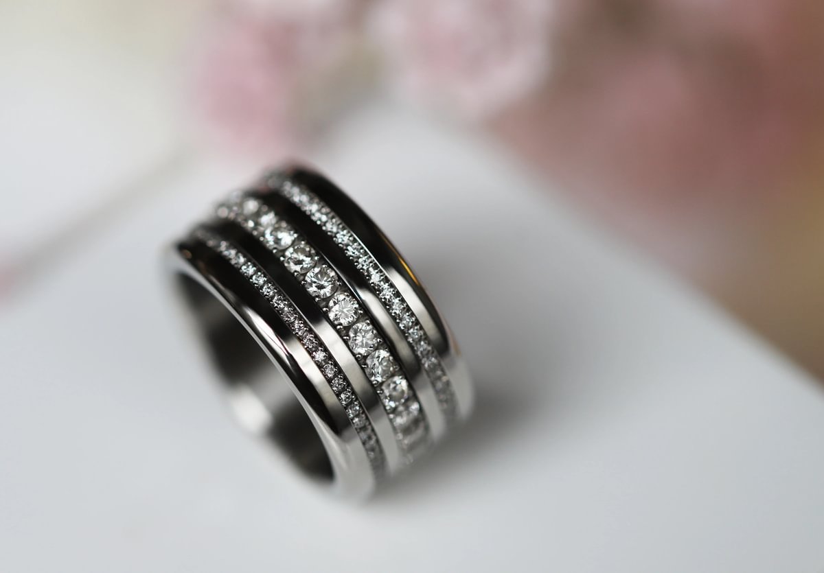 Coffret Rococo - Volutes de Cristal