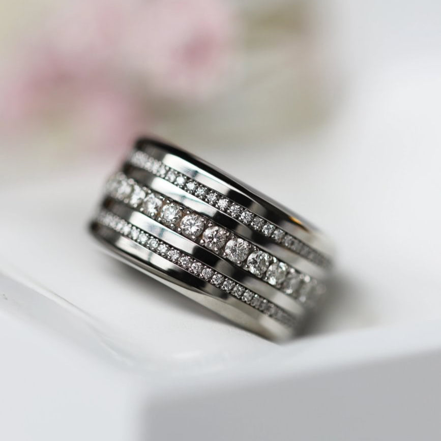 Coffret Rococo - Volutes de Cristal