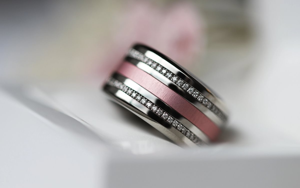 Coffret Rococo - Pétales de Diamants