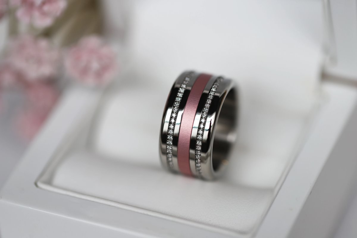 Coffret Rococo - Pétales de Diamants