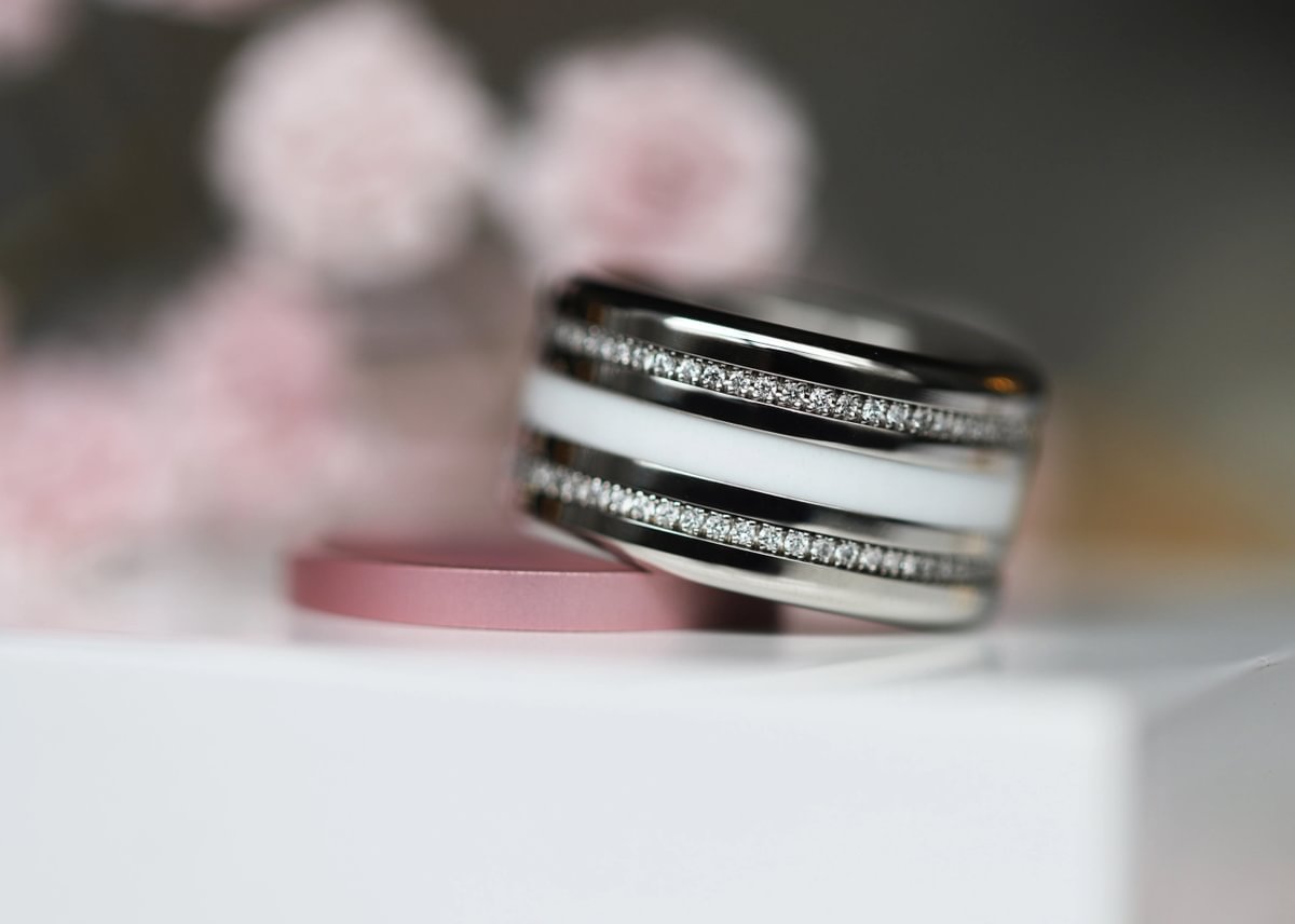 Coffret Rococo - Pétales de Diamants