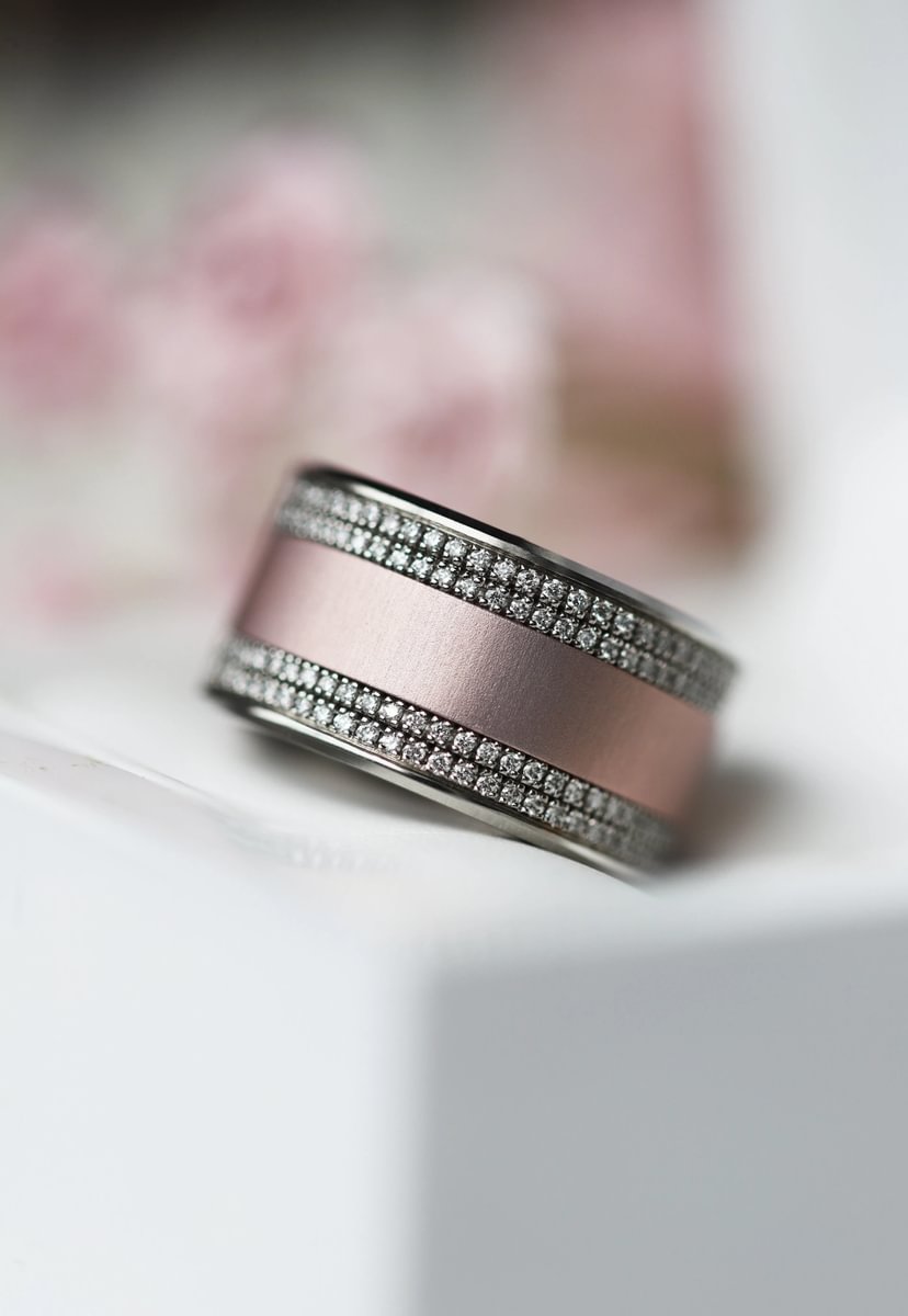 Coffret Rococo - Trésor Miniature