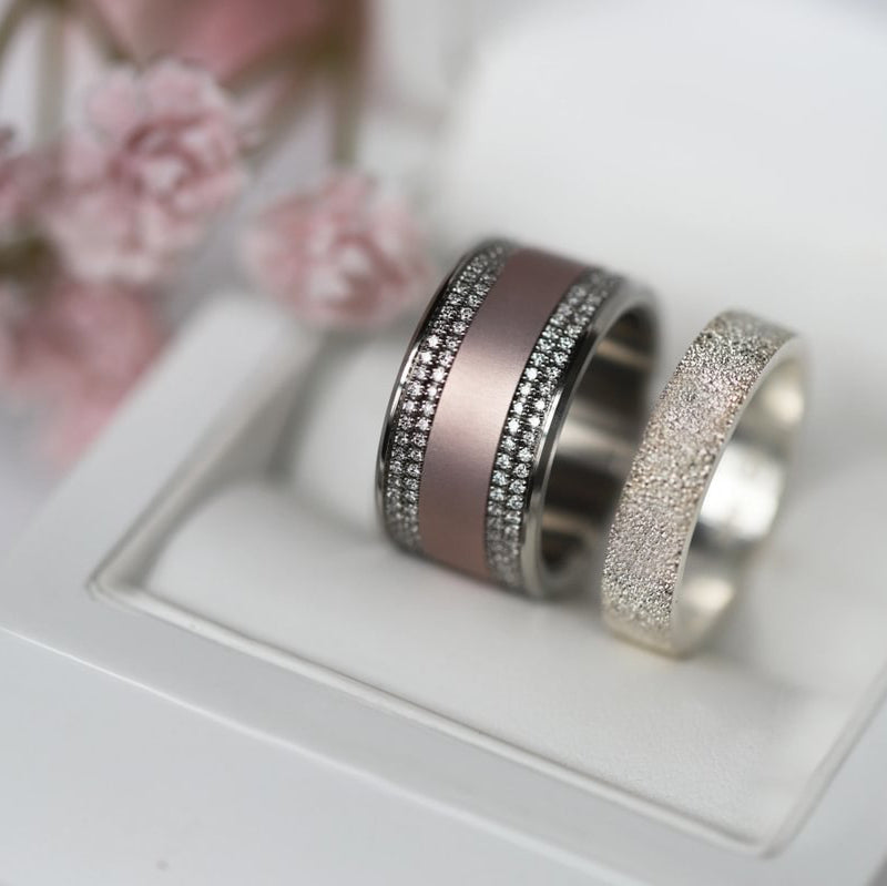 Coffret Rococo - Trésor Miniature