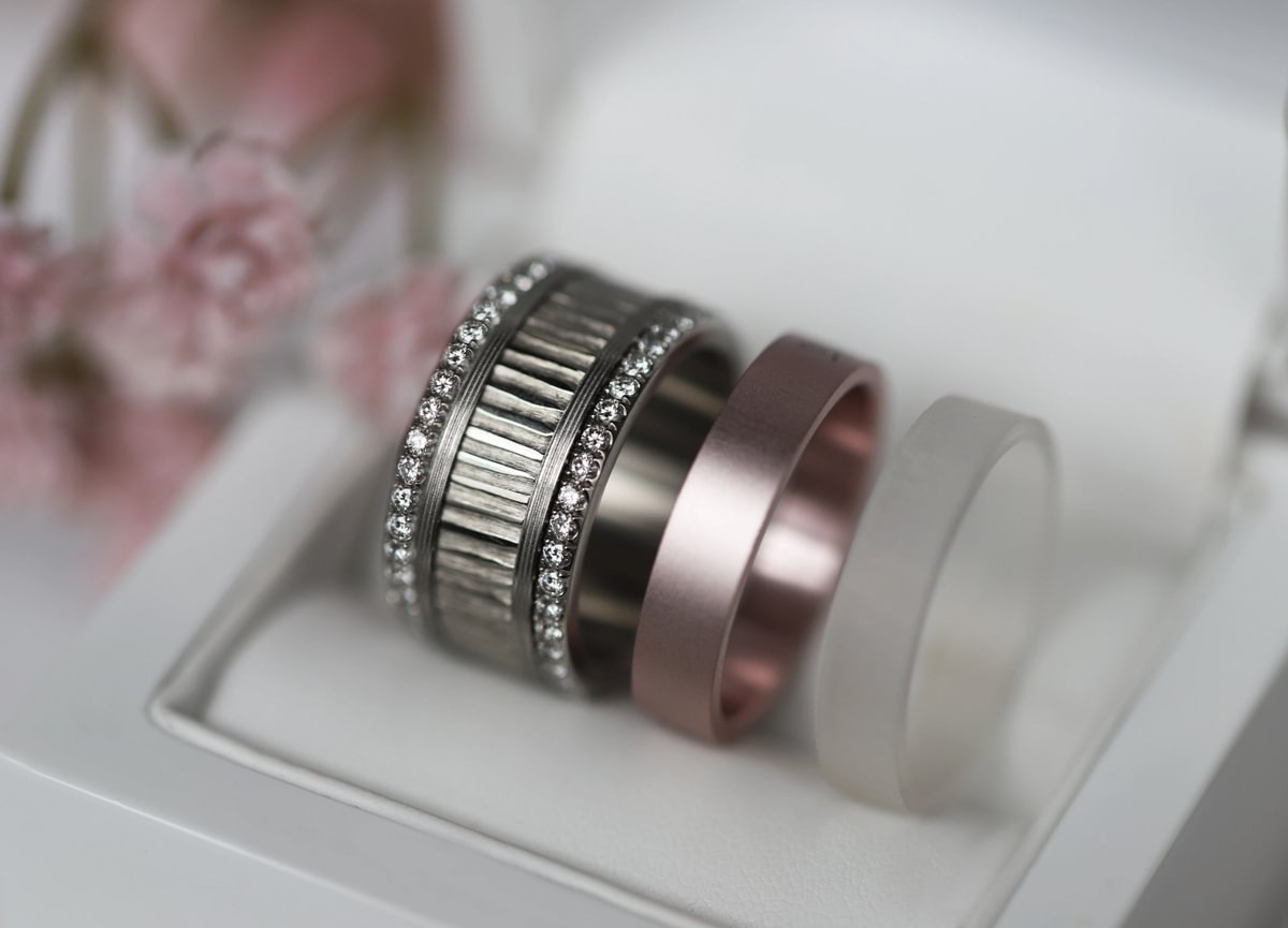 Coffret Rococo - Bijou Secret